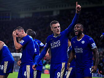 As It Happened: Leicester City...